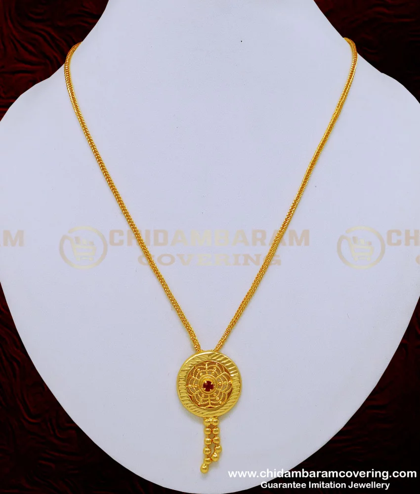 Ladies gold store locket necklace